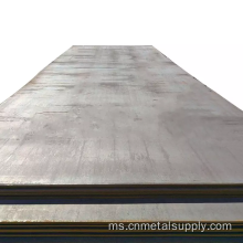 Plat ASTM A516 Gred 70